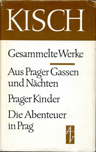 Aus Prager Gassen und Nächten