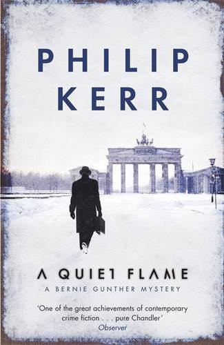 Quiet Flame