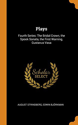 Plays : Fourth Series