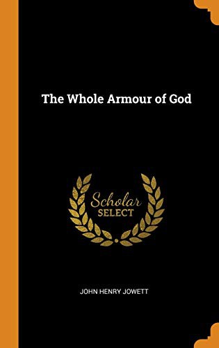 The Whole Armour of God