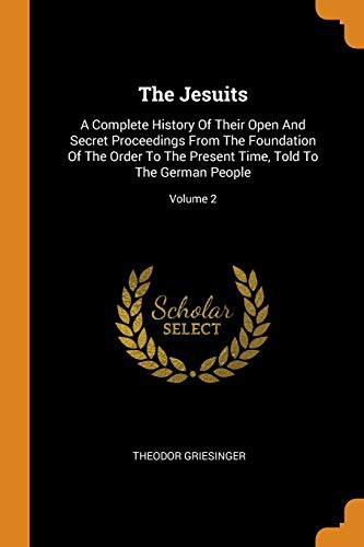 The Jesuits
