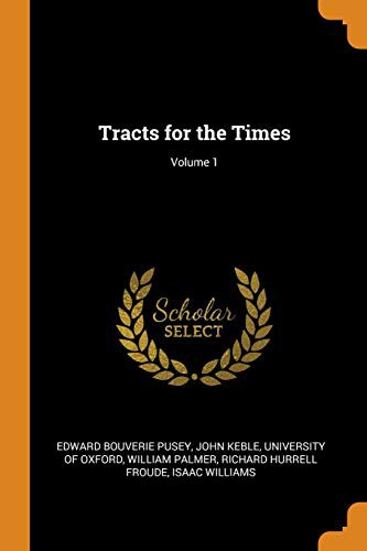 Tracts for the Times, Volume 1