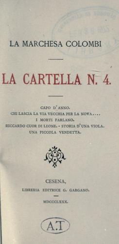 La cartella N. 4