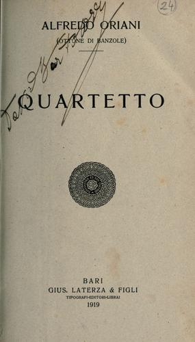 Quartetto