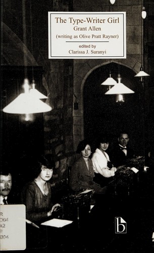 Type-Writer Girl