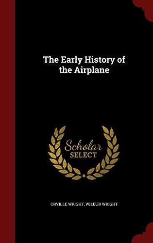 Early History of the Airplane