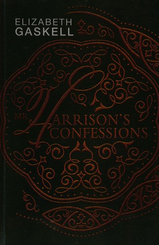 Mr. Harrison's Confessions