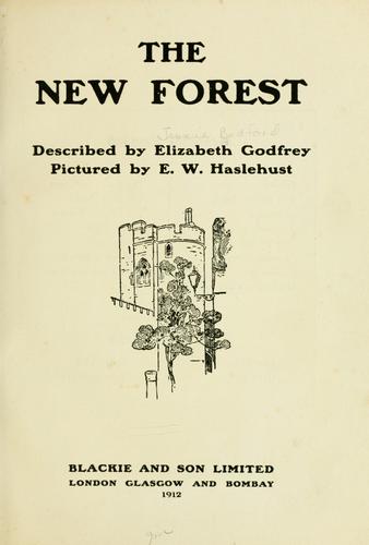 The New Forest