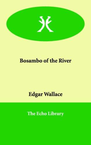 Bosambo of the River