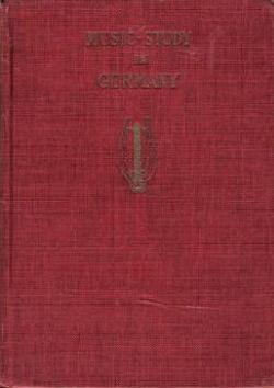 Music-Study in Germany, from the Home Correspondence of Amy Fay