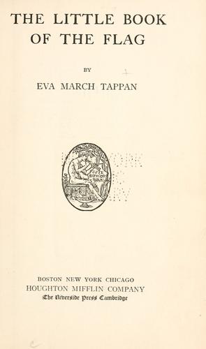 The Little Book of the Flag