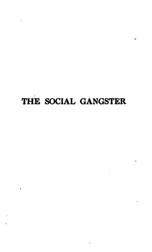 Social Gangster