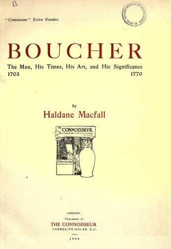 Boucher