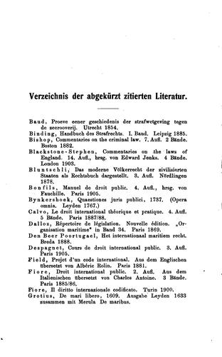Der Tatbestand der Piraterie nach geltendem Völkerrecht