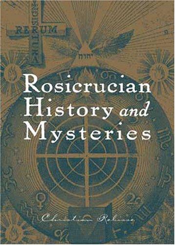 Rosicrucian Mysteries