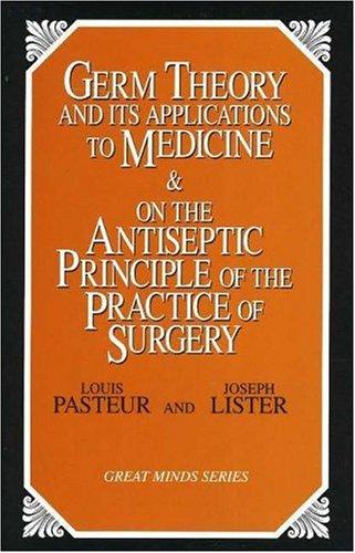 On the Antiseptic Principle of the Practice of Surgery