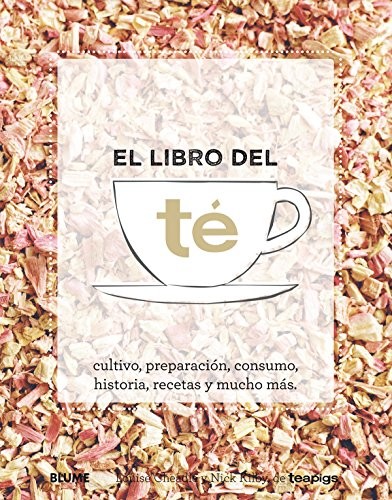 libro del té