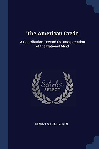 American Credo
