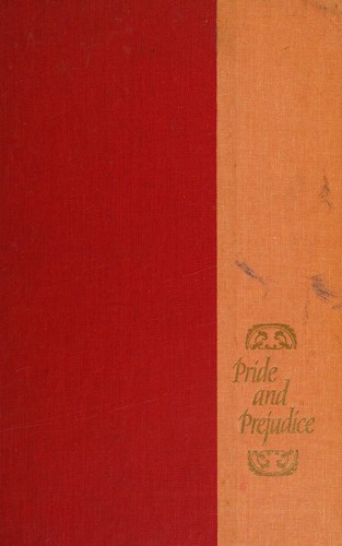 Pride and Prejudice (version 2)