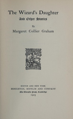 The Wizard's Daughter, and Other Stories