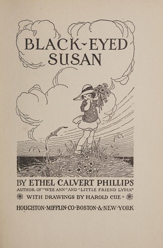 Black-Eyed Susan