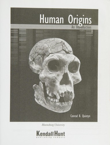 Human Origins