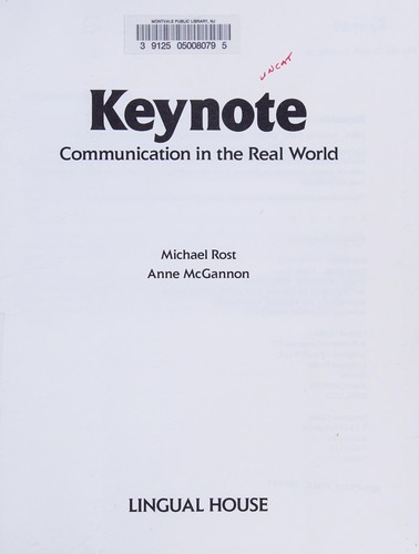 Key-Note