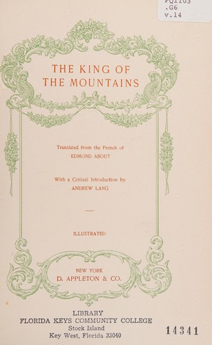 The King of the Mountains