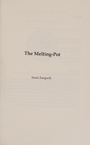 Melting Pot