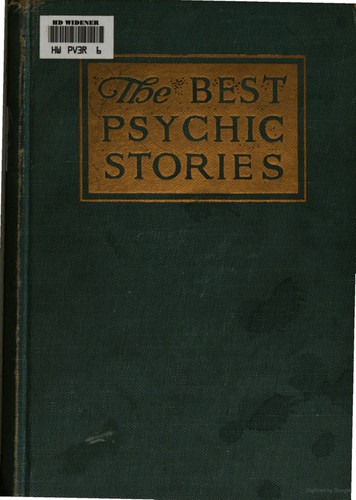 The Best Psychic Stories