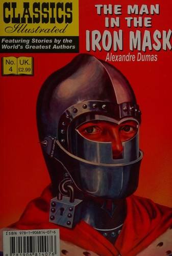 Man in the Iron Mask