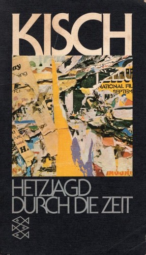 Hetzjagd durch die Zeit