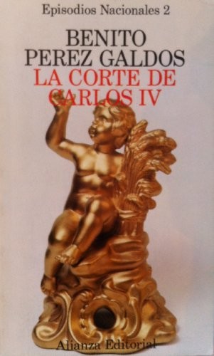 Corte de Carlos IV (Version 2)