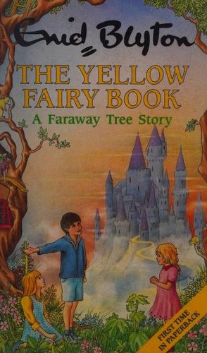 The Yellow Fairy Book