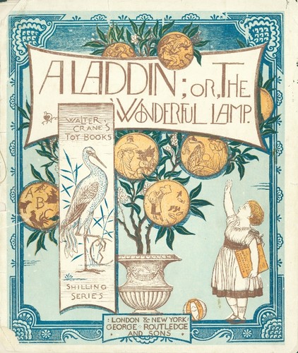 Aladdin, Or, The Wonderful Lamp (A Dramatic Poem, in Two Parts)