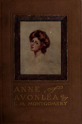 Anne of Avonlea (version 3) (dramatic reading)