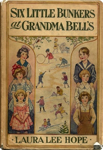 Six Little Bunkers at Grandma Bell's