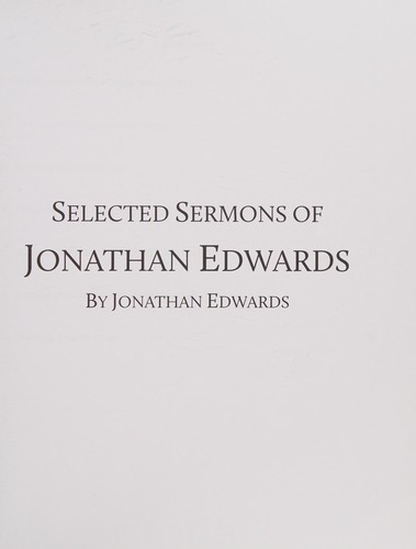 Select Sermons
