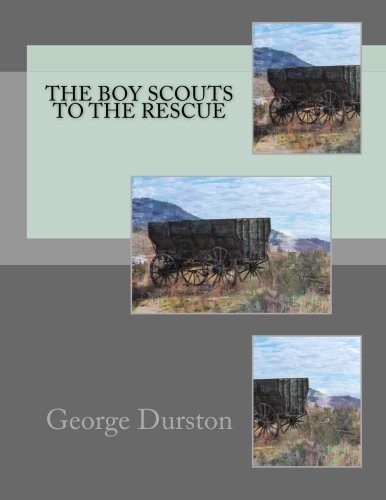 The Boy Scouts to the Rescue