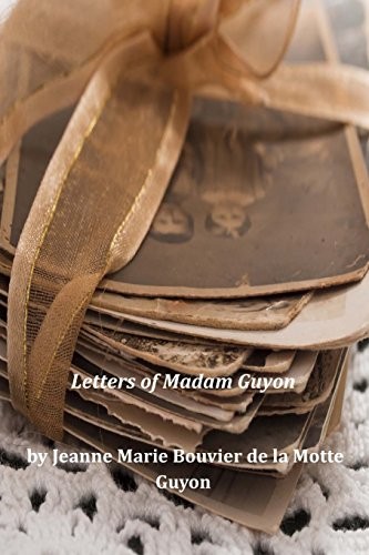 Letters of Madam Guyon