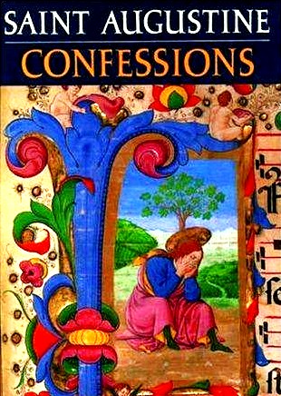 Confessions (Pusey translation)