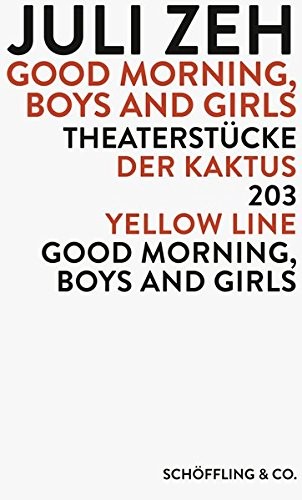 Good Morning, Boys and Girls!