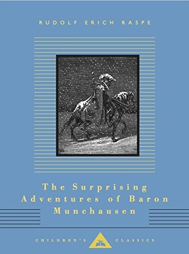 Surprising Adventures of Baron Munchausen
