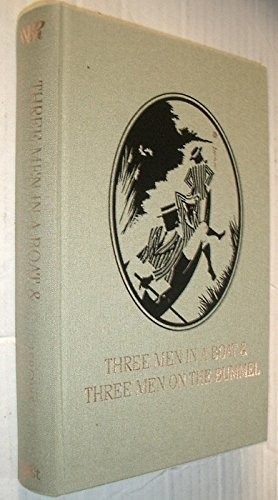 Three Men on the Bummel (Version 2)
