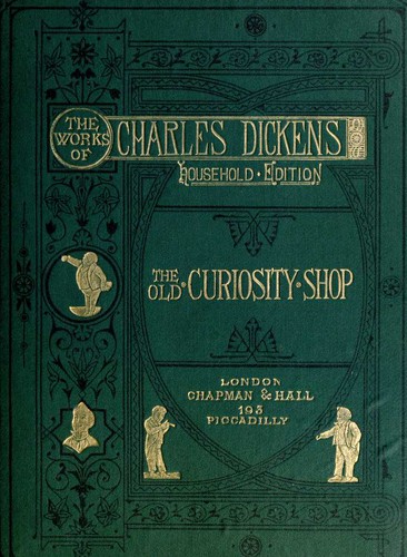 Old Curiosity Shop (version 2)