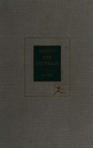 Marius the Epicurean — Volume 1