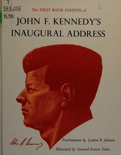 John F. Kennedy's Inaugural Address