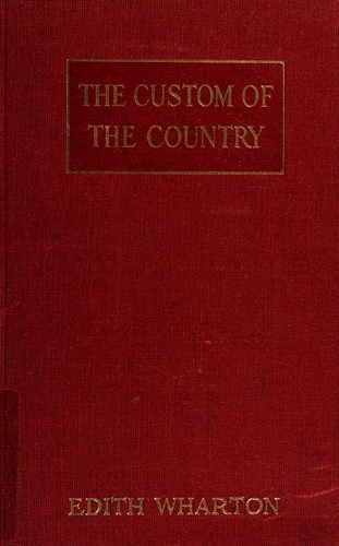 The Custom of the Country