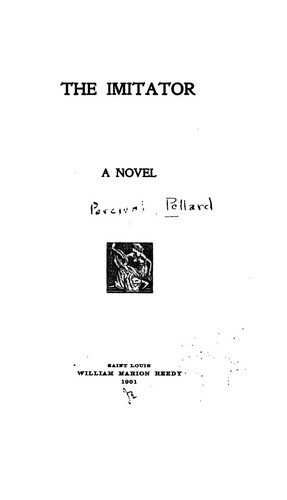The Imitator: A Novel