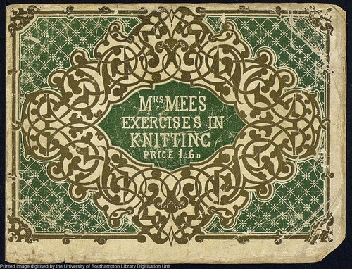 Exercises in Knitting